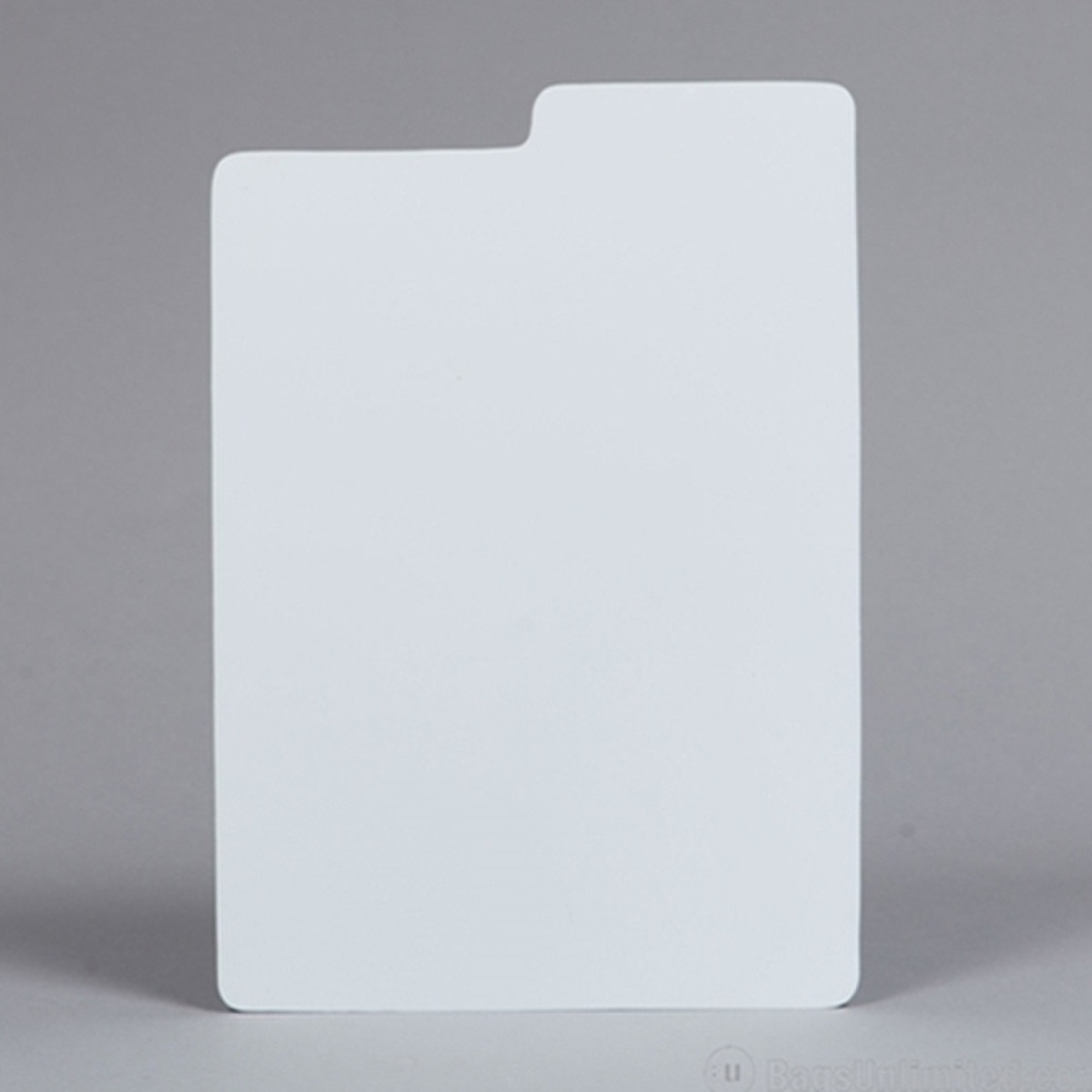 Plastic Comic Divider Card